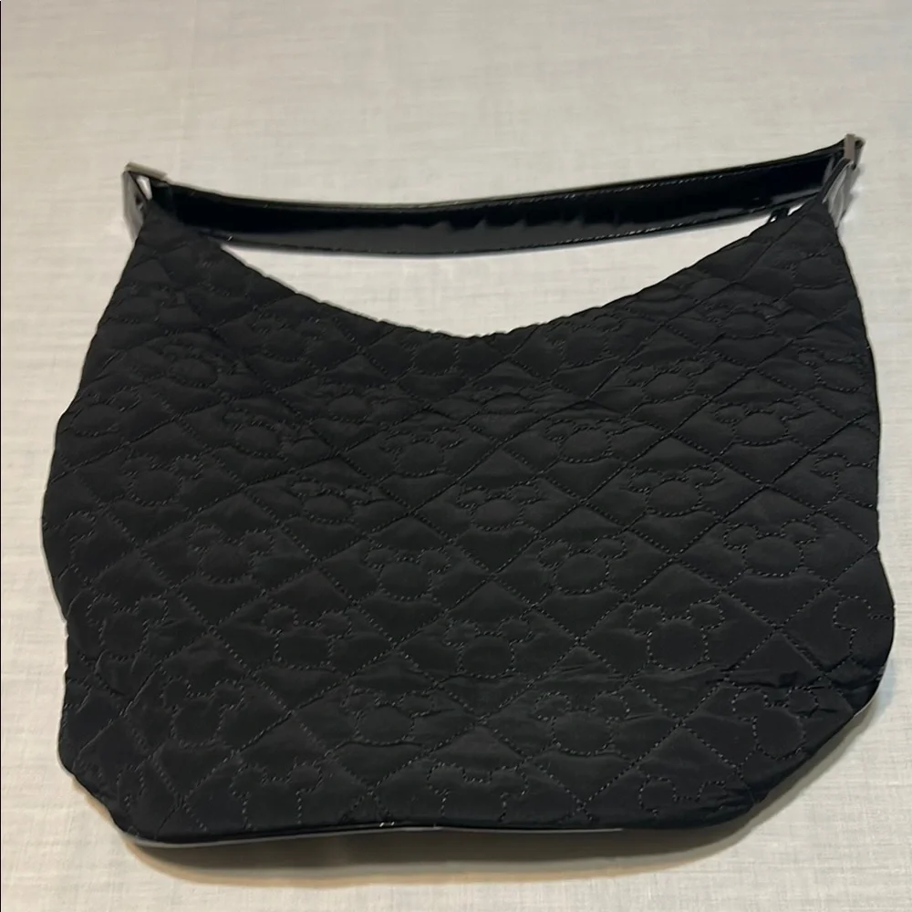 Vera Bradley Disney Parks Mickey Mouse Black Quilted Women's Bag - Picture 5 of 12